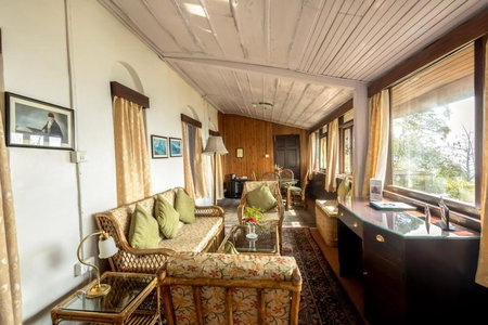 Windamere Hotel - A Colonial Heritage, Darjeeling, India