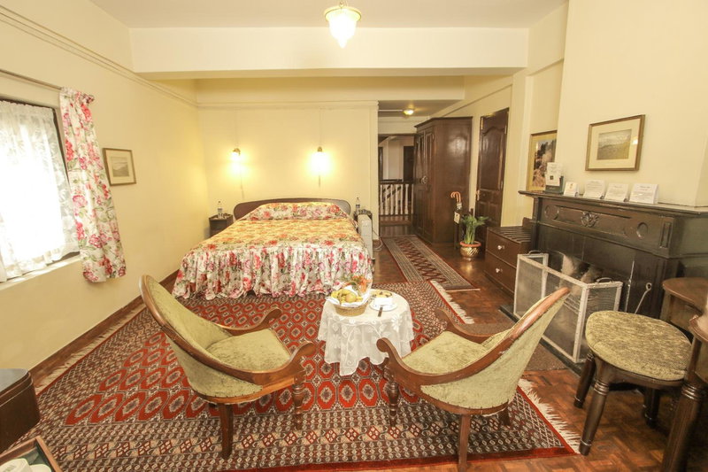 Windamere Hotel - A Colonial Heritage, Darjeeling, India