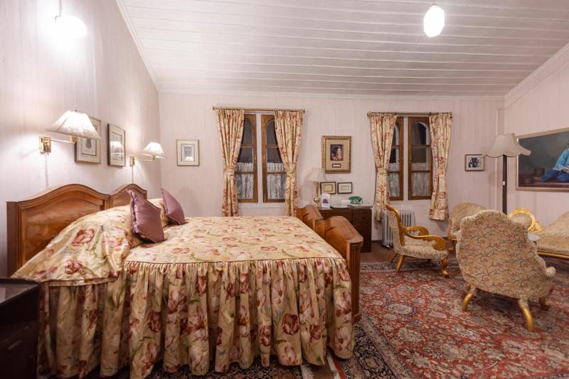 Windamere Hotel - A Colonial Heritage, Darjeeling, India