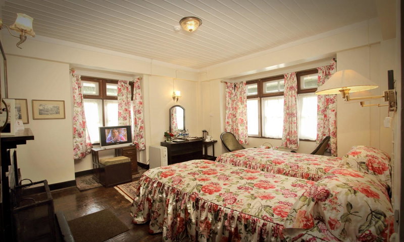 Windamere Hotel - A Colonial Heritage, Darjeeling, India