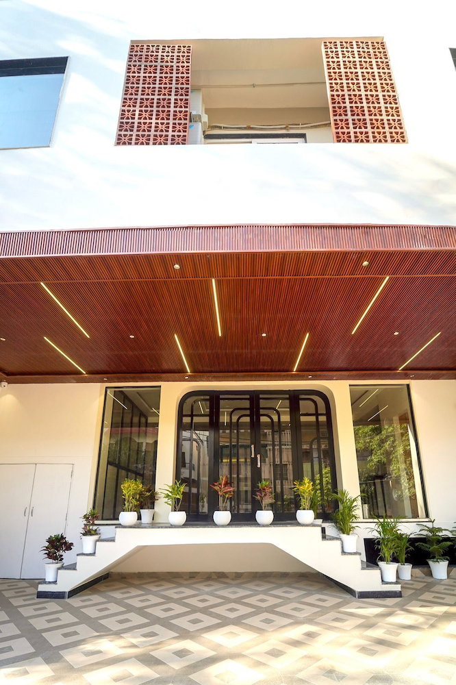 Hotel · The Urban Villa, Varanasi