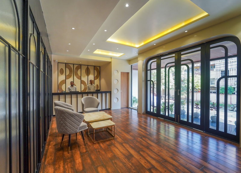 The Urban Villa, Varanasi, India