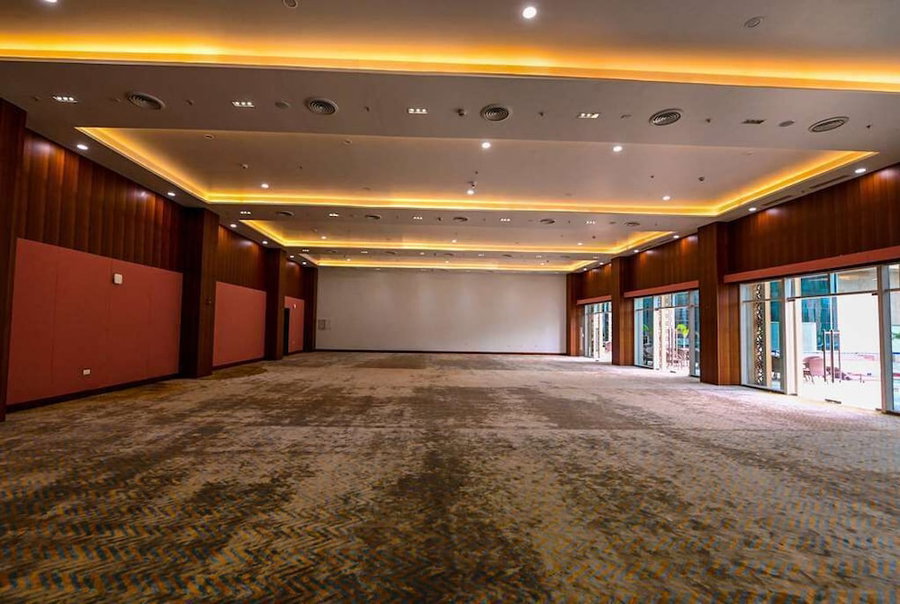 Ramada by Wyndham Ahmedabad Narendra Modi Stadium Motera, Ahmedabad, India
