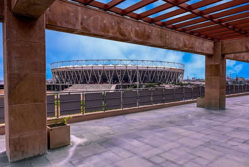 Ramada by Wyndham Ahmedabad Narendra Modi Stadium Motera, Ahmedabad, India