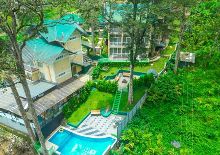 Areva Inn Plantation Resort Munnar with Pool by VOYE HOMES, Munnar, India