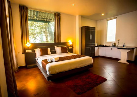 Areva Inn Plantation Resort Munnar with Pool by VOYE HOMES, Munnar, India