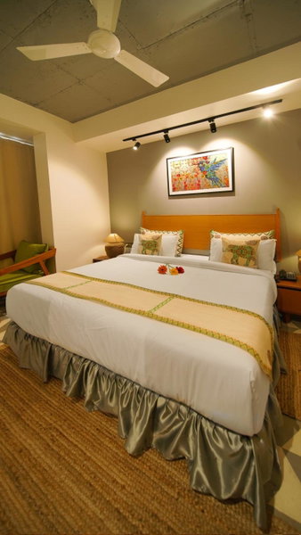 Hotel Nova Boutique, Rajkot, India