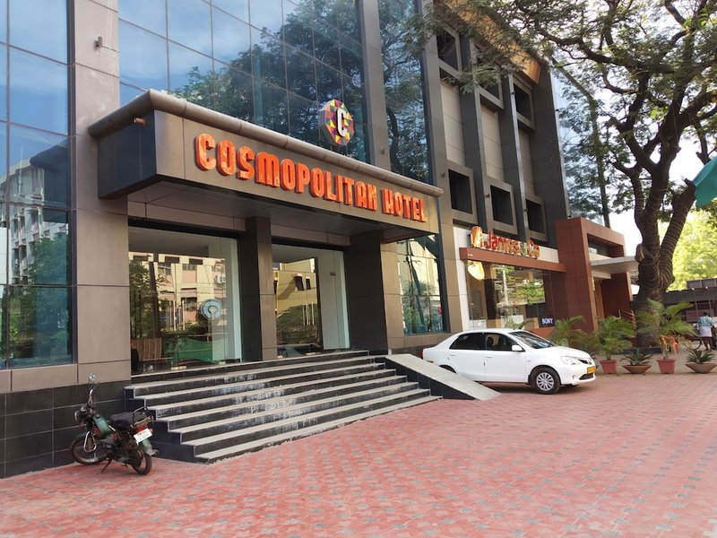 Cosmopolitan Hotel, Madurai, India