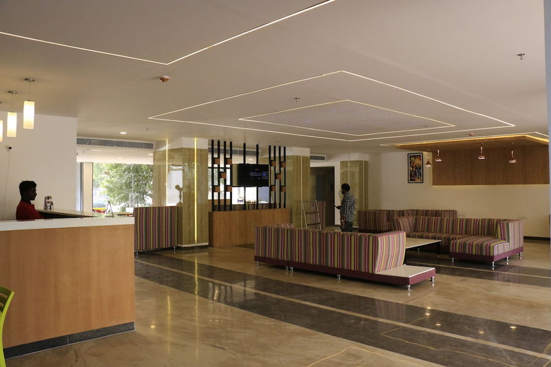 Cosmopolitan Hotel, Madurai, India