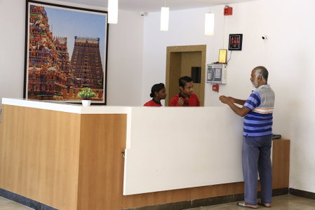 Cosmopolitan Hotel, Madurai, India