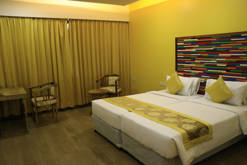 Cosmopolitan Hotel, Madurai, India