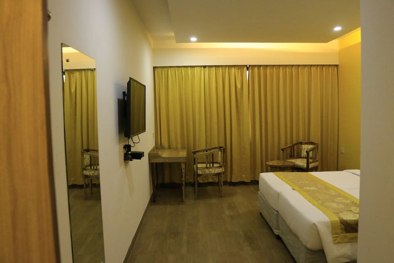 Cosmopolitan Hotel, Madurai, India