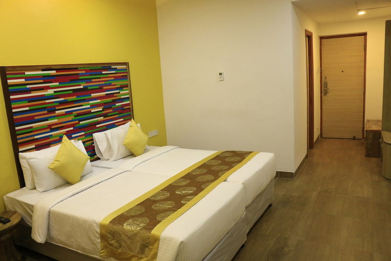 Cosmopolitan Hotel, Madurai, India
