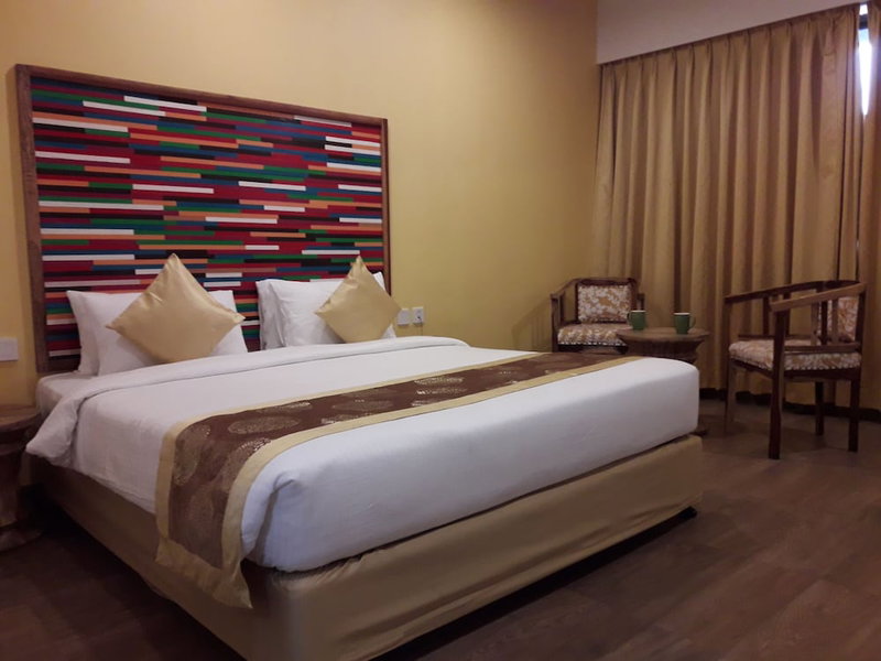 Cosmopolitan Hotel, Madurai, India