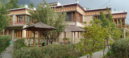 Rimo, Nubra, India