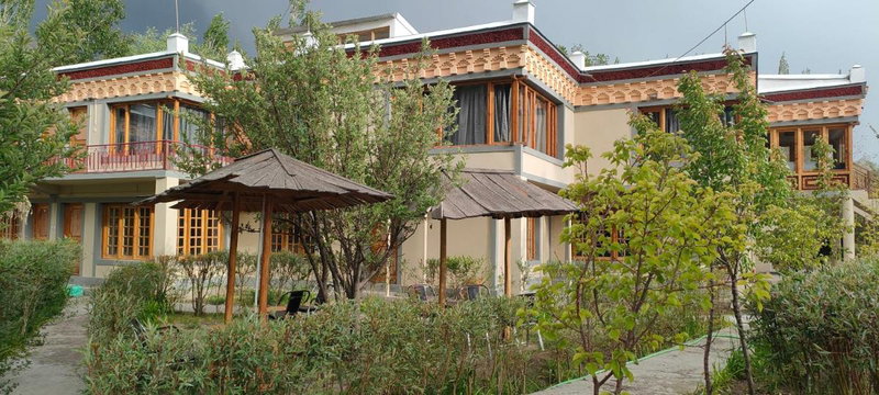 Rimo, Nubra, India