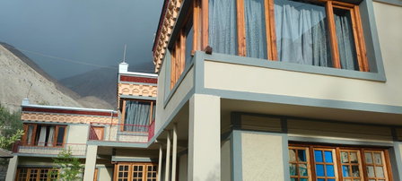 Rimo, Nubra, India