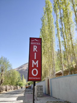 Rimo, Nubra, India