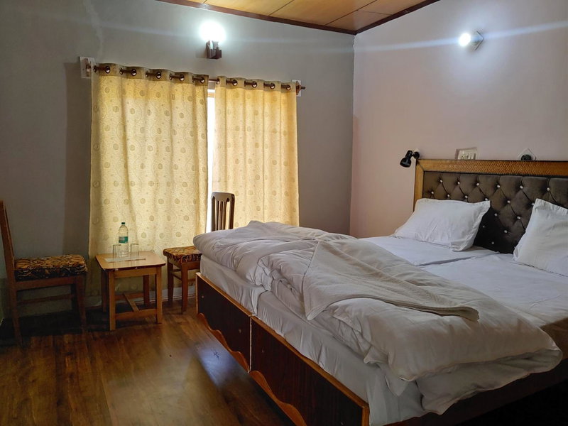 Rimo, Nubra, India