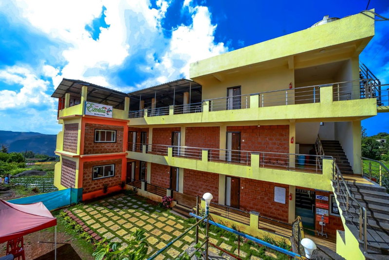 Hotel Green Exotica Mahabaleshwar, Mahabaleshwar, India