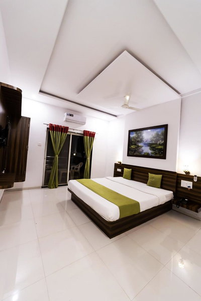 Hotel Green Exotica Mahabaleshwar, Mahabaleshwar, India