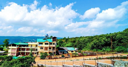 Hotel Green Exotica Mahabaleshwar, Mahabaleshwar, India