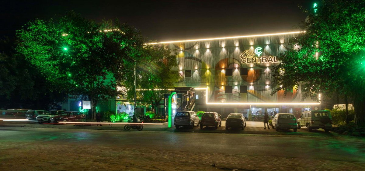 Club Central, India