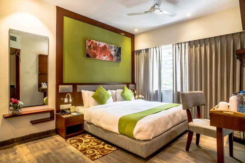 Club Central, Bolpur, India