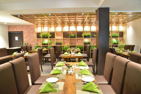 Club Central, Bolpur, India