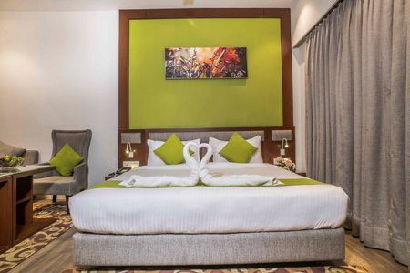 Club Central, Bolpur, India