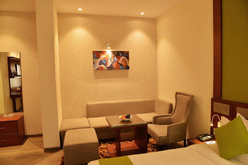 Club Central, Bolpur, India
