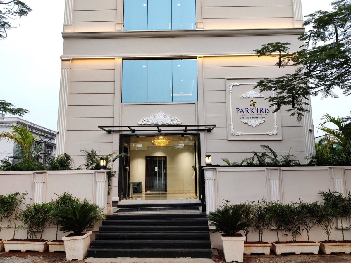 PARK IRIS HOTELS, Bharathi Nagar, India