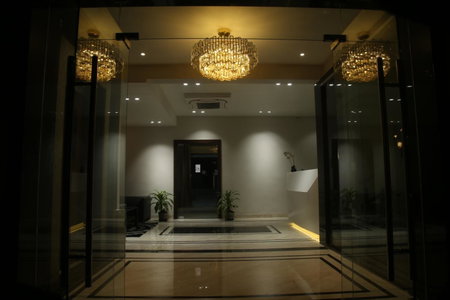 PARK IRIS HOTELS, Bharathi Nagar, Vijayawāda, India