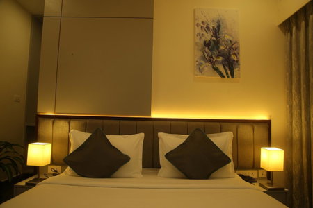 PARK IRIS HOTELS, Bharathi Nagar, Vijayawāda, India