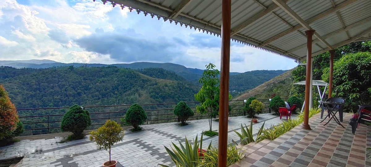 Hotel · Theeram Agro Farm Hill Resort Vagamon, Vagamon