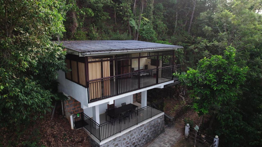 Theeram Agro Farm Hill Resort Vagamon, Vagamon, India