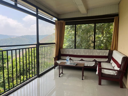Theeram Agro Farm Hill Resort Vagamon, Vagamon, India