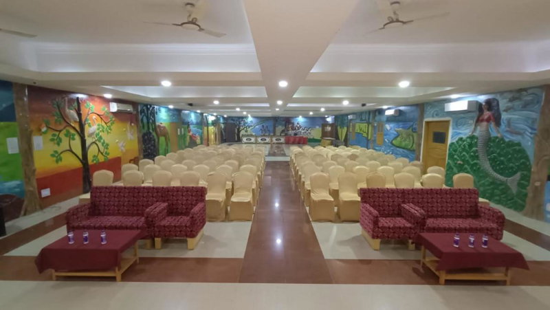Buddha Resort, Gaya, India