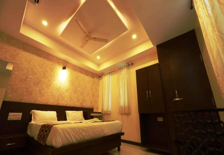 Silver Suite, Chikmagalūr, India