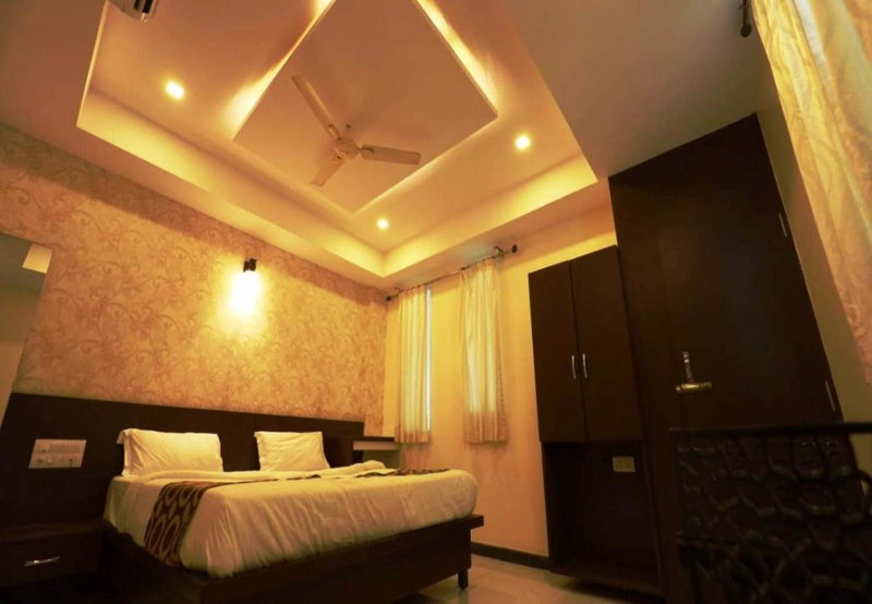 Silver Suite, Chikmagalūr, India