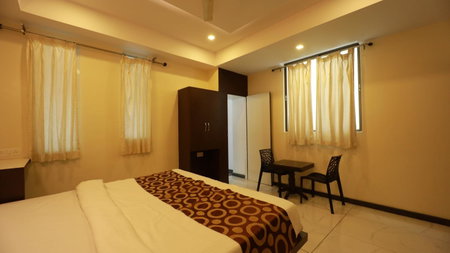 Silver Suite, Chikmagalūr, India