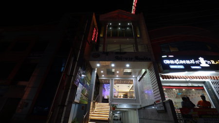 Silver Suite, Chikmagalūr, India