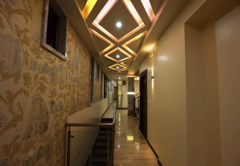 Silver Suite, Chikmagalūr, India
