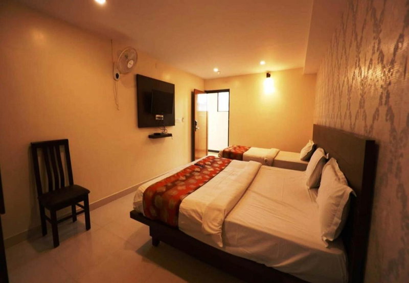 Silver Suite, Chikmagalūr, India