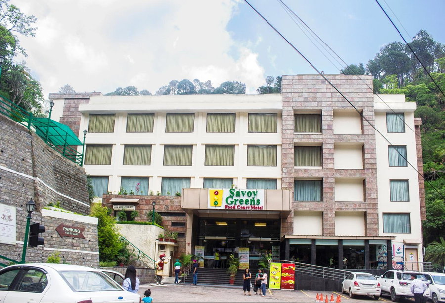 Savoy Greens Jabli, Kasauli, India