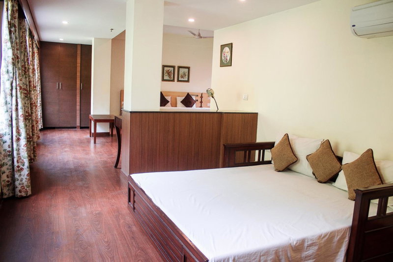 Savoy Greens Jabli, Kasauli, India