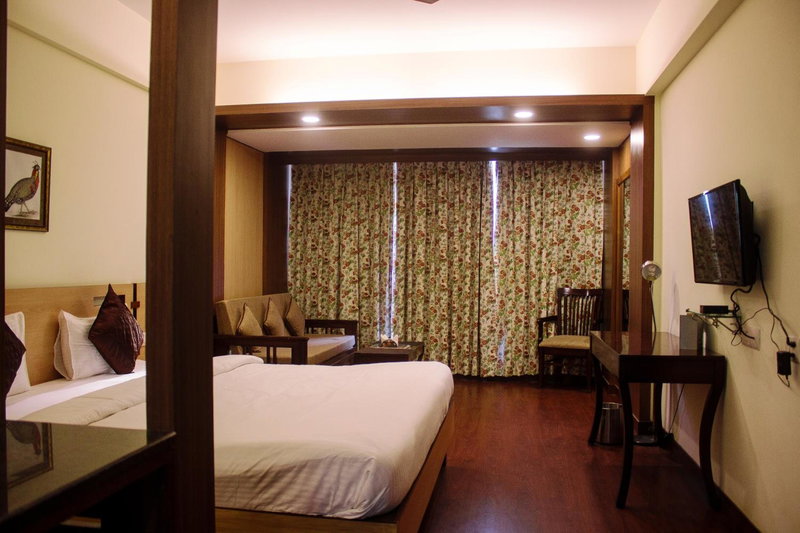 Savoy Greens Jabli, Kasauli, India