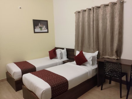 Hotel Bangalore Airport Inn, Near kempegowda Airport, Airport Pickup & Drop Available 24X7, Bangalore, India