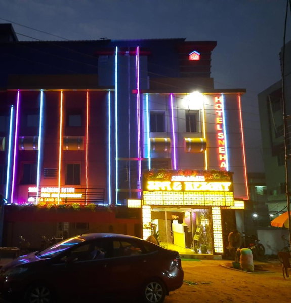 Snehamaya Spa & Resort, Digha, India