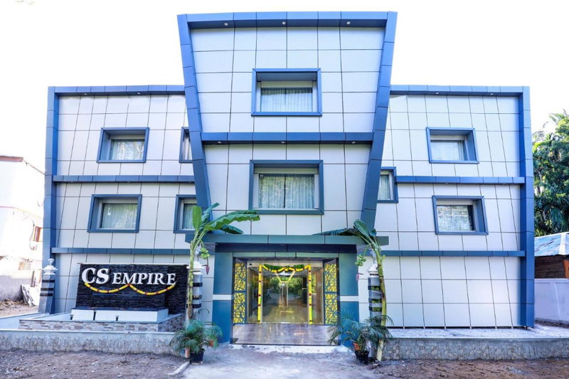 Cs Empire, Neil Island, India